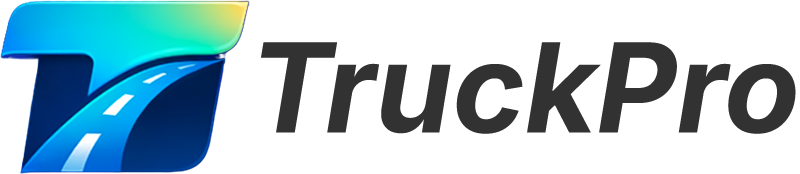 TruckPro Logo